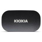 ショッピング1000 ポータブルSSD 外付け SSD 2TB KIOXIA キオクシア EXCERIA PLUS G2 Type-C USB3.2 Gen2 R:1050MB/s W:1000MB/s 海外リテール LXD20K002TG8 ◆宅