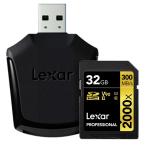 32GB SDHCカード SDカード Lexar レキサ