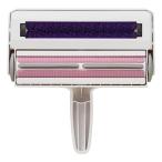 ショッピング猫砂 ぱくぱくローラーW あらゴミまで取れる ペット 猫砂 抜け毛 毛取りブラシ 犬 猫 髪の毛 掃除 日本シール 丸洗い可 カーペット クリーナー ホワイト N80M ◆宅