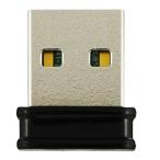 Bluetooth5.0 USB адаптор Bluetooth беспроводная телефонная трубка Class2 BUFFALO Buffalo BSBT5D205 серии растояние 40m PC для Windows11/10 соответствует миниатюрный черный BSBT5D205BK *me