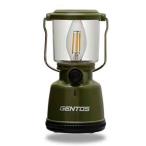 LED фонарь филамент LED на батарейках яркость 400lm/ практическое использование лампочка-индикатор 30h( чуть более ) GENTOS Gentos Explorer. цвет dial тип style свет интенсивность излучения память функция защита от влаги specification EX-400F * дом 