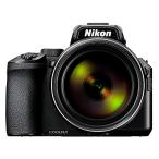 コンパクトデジタルカメラ COOLPIX P950 Nikon ニコン 光学83倍ズーム 超望遠2000mm相当 4K UHD/30p動画 ブラック COOLPIXP950 ◆宅