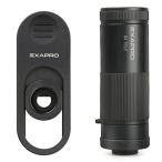  смартфон для зажим линзы взгляд издалека 8 раз монокль EXAPRO Kenko Kenko Tokina калибр 20mm смартфон планшет передвижной тип ( раздвижной ) металлический черный EXP-CL820T *ko