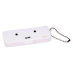 絆創膏ケース 綿棒 歯間ブラシ お薬入れ miffy ミッフィー SKATER スケーター 子供 携帯用 内寸96×36×10mm ボールチェーン付 625572-ZBMLC1 ◆メ