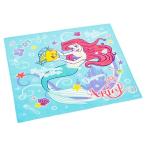 ランチクロス 風呂敷 ランチョンマット アリエル 24 ディズニー SKATER 子供 キッズ 女の子 お弁当用 かわいい 綿 洗える サイズ43×43cm 659157-KB4 ◆メ