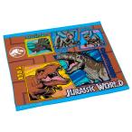 ランチクロス 風呂敷 ランチョンマット ジュラシックワールド 24 SKATER 子供 キッズ 男の子 お弁当用 かわいい 綿 洗える サイズ43×43cm 663291-KB4 ◆メ