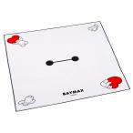 ランチクロス ベイマックス 25 ディズニー 風呂敷 ランチョンマット SKATER スケーター 子供 女の子 お弁当用 綿 洗える サイズ43×43cm 685156-KB4 ◆メ