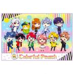 レジャーシート カラフルピーチ 25 からぴち Sサイズ 1人用 遠足 運動会 ピクニック 防水 SKATER 子供 かわいい コンパクト サイズ90×60cm 703232-VS1 ◆メ