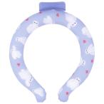 ネッククーラー 涼感リング M ベイマックス SKATER スケーター ひんやり かわいい キッズ こども 暑さ対策 熱中症対策 首周り330mm 709104-NCL1 ◆メ