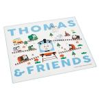 ランチクロス きかんしゃトーマス つむぱぱ SKATER スケーター 子供 レディース 通学 通園 かわいい 綿100% サイズ430×430mm 715631-KB4 ◆メ