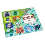 ショッピングランチクロス ランチクロス Minecraft マインクラフト 26 SKATER スケーター 子供 レディース 通学 通園 かわいい ポリエステル100％ サイズ430×430mm 720260-KB4SN ◆メ