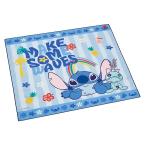 ショッピングランチクロス ランチクロス スティッチ 26 ディズニー SKATER スケーター 子供 レディース 通学 通園 かわいい ポリエステル100％ サイズ430×430mm 722165-KB4SN ◆メ