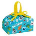  ланч мешочек марионетка snsn сумка .. данный мешочек сумка для бэнто SKATERske-ta- ребенок женский полиэстер размер 290×165× вставка 120mm 727962-KB7SN *me