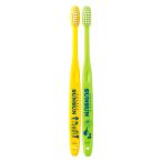  зубная щетка марионетка snsn2 шт. комплект compact head. ...SKATER для взрослых длина 18cm наконечник первоклассный шерсть W. шерсть ... зуб . удаление 2P 736070-TBN1W *me