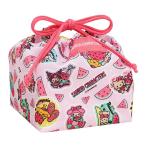  ланч мешочек Sanrio герой z арбуз любитель сумка .. данный мешочек сумка для бэнто SKATER ребенок полиэстер размер 275×140× вставка 170mm 747069-APKB17 *me