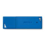 ショッピングusbメモリ USBメモリ USB 32GB USB3.0 (USB3.1 Gen1) BUFFALO バッファロー 暗号化ソフトSecureLock Mobile2対応 R:70MB/s 小型・軽量 ブルー RUF3-K32GB-BL ◆メ