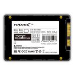 SSD 256GB 2.5 дюймовый встроенный SATA3 6Gb/s HIDISC высокий диск R:550MB/s W:450MB/s 3D-TLC принятие TBW:120TW 7mm толщина HDSSD256GJP3 *me