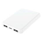 .. body батарейка мобильный аккумулятор 5000mAh HIDISC магнитный изучение место продолжительный срок службы супер безопасность . разряд частота 2000 compact PSE согласовано белый HD4-SSMBTC5WH *ko