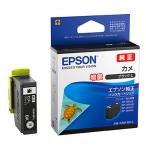 EPSON エプソン 純正インクカートリッジ 増量タイプ KAM カメ 黒 適合プリンター:EP-886A EP-885A EP-884A EP-883A ブラック KAM-BK-L ◆メ