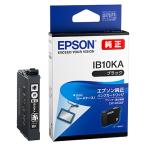 EPSON エプソン 純正インクカートリッジ IB10KA カードケース ブラック 印刷可能枚数600 適合プリンター:EW-M530F ブラック IB10KA ◆メ