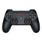 モバイルゲーミングコントローラー 有線・無線(Bluetooth5.0) GameSir T3s 充電式 連続25h稼働 振動 ターボキー 速度設定 ブラック GAMESIRT3S ◆宅