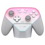 ge-ming контроллер GameSir Super Nova Pink беспроводной проводной / беспроводной PC/Switch/Android/iPhone ABXY кнопка зарядка есть розовый GAMESIRSuperNovaPink * дом 