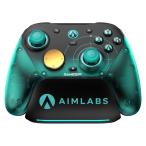 ゲーミングコントローラー GameSir G7 Pro 8K PC AL 無線 有線 Switch2 / iOS / Android / PC ポーリングレート8000Hz Aimlabs公式 グリーン G7PRO8KPCAL ◆宅