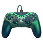 ゲーミングコントローラー GameSir Tarantula 8K PC MenaRD Edition 有線(USB) Switch2/Windows用 TMRスティック 8000Hz グリーン Tarantula8KPCMenaRD 宅