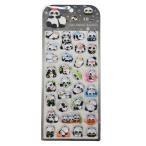  наклейка цельный бонбон защита ropsi- Lupin da2 медведь кошка 51233 NEKONI 3D Sticker смартфон стикер украшение девочка наклейка . замена MNS-51233 *me