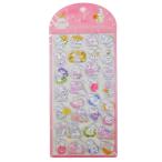  наклейка цельный бонбон защита rop наклейка заяц цветок 51234 NEKONI 3D Sticker смартфон стикер украшение девочка наклейка . замена MNS-51234 *me