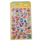 наклейка цельный бонбон защита rop наклейка еда капот 51368 NEKONI 3D Sticker смартфон стикер украшение девочка наклейка . замена MNS-51368 *me