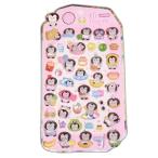 ペンギンのボンボンドロップシール