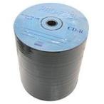 PRO-FEEL CD-R データ用 700MB 52倍速対応 (印刷不可) ( 100枚入 )**