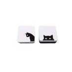 コンタクトケース 黒猫コンタクトケース