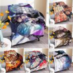 鬼滅の刃 グッズ 毛布 ブランケット ベッド プレゼント バッグ フェイシャル タオル 寝具 ファッション プレゼント