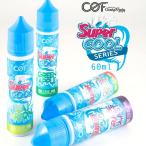 Cloudy O Funky Super Cool リキッド 60ml クラウディー ファンキー スーパークール 電子タバコ vape リキッド メンソール マレーシア メール便無料