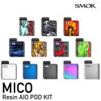 SMOK Mico Resin AIO Pod Kit 700mAh ¥¹¥â¥Ã¥¯ ¥ß¥³ ¥Þ¥¤¥³ ¥ì¥¸¥ó ÅŻҥ¿¥Ð¥³ vape POD POD·¿ ¥³¥ó¥Ñ¥¯¥È