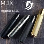UnicornVapes MDX 3in1 HybridMod ¥æ¥Ë¥³¡¼¥ó ¤Ù¥¤¥× ¥Ï¥¤¥Ö¥ê¥Ã¥É ÅŻҥ¿¥Ð¥³ vape mod ¥á¥«¥Á¥å¡¼¥Ö ¥á¥«¥Ë¥«¥ë ¥Á¥å¡¼¥Ömod ¥á¥« ¥¥Ã¥È