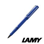 LAMY(ラミー) ローラーボールペン  サファリ ブルー ホワイトデー プレゼント ギフト 入学 就職 御祝 誕生日