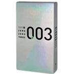 避妊具 コンドーム 【オカモト】ゼロゼロスリー(003) 12コ入 (コンドーム)