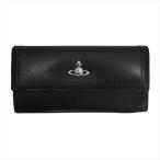 並行輸入品 ヴィヴィアンウエストウッド 長財布  Vivienne Westwood  CAMBRIDGE 51060022 BLACK 18SS 誕生日 メンズ ブランド