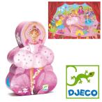 ジグソーパズルシルエットパズルバレ...