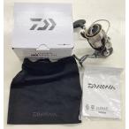 中古 ダイワ スピニングリール 20ルビアス LT3000-XH【中古Sランク】
