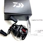 中古 ダイワ ベイトリール アルファスエアTW 7.1R 右【中古Sランク】