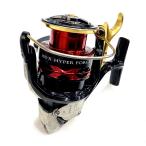 中古 シマノ スピニングリール 17BB-Xハイパーフォース C3000DXXGSR【中古Bランク】