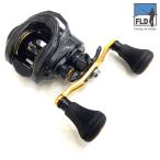 中古 アブガルシア ロキサーニ パワーシューター 右【中古Aランク】 ベイトリール