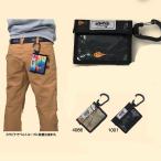 21-22 オレンジ ORAN'GE スノーボード パスケース パスケース- ヨコ　カラビナ付き