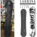 ショッピングoutlet 22-23 SABRINA サブリナ スノーボード  GTW ジーティーダブリュー    ship1【返品種別OUTLET】