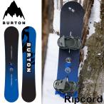 ショッピングスノボ 23-24 BURTON バートン スノーボード Men's  Ripcord Flat Top リップコード  【日本正規品】ship1