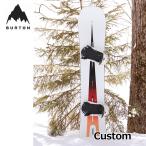 ショッピングカスタム 23-24 BURTON バートン スノーボード Men's  Custom Snowboard カスタム  【日本正規品】ship1
